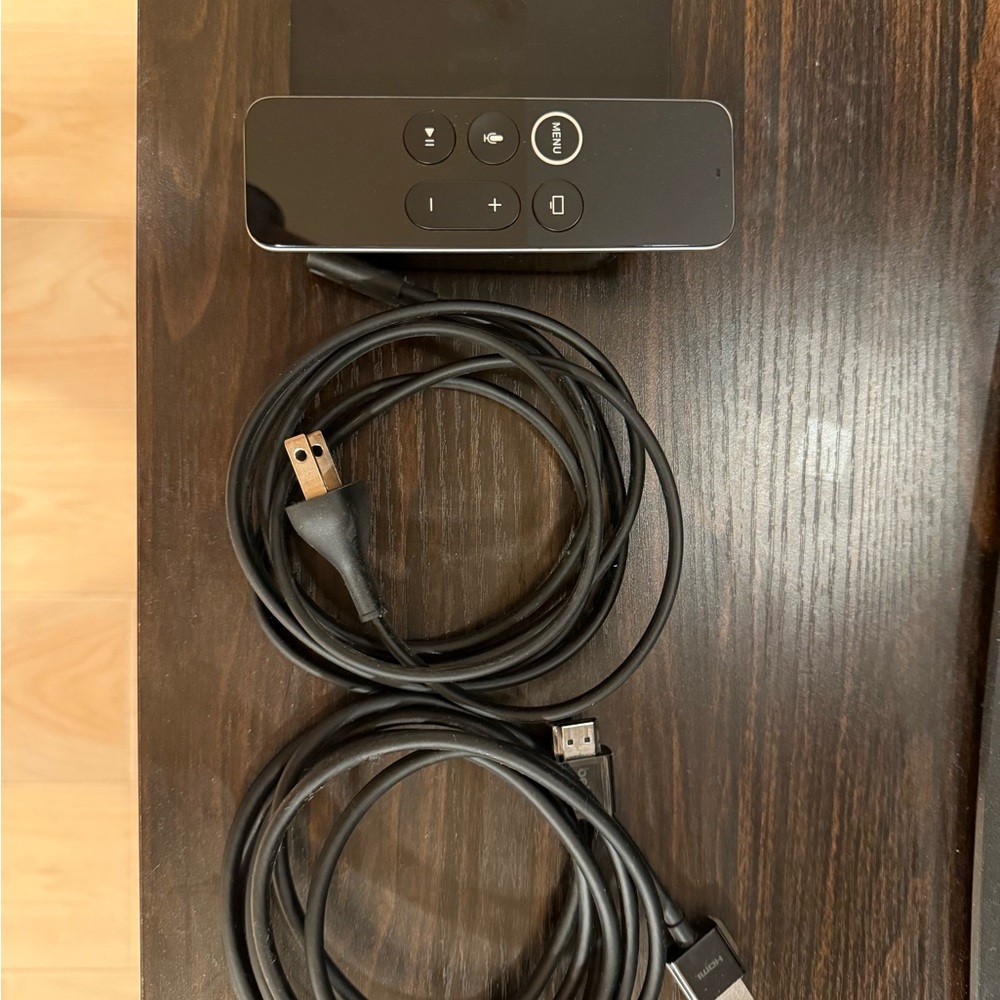 Apple TV HD (4th gen) - Picture 3 of 4